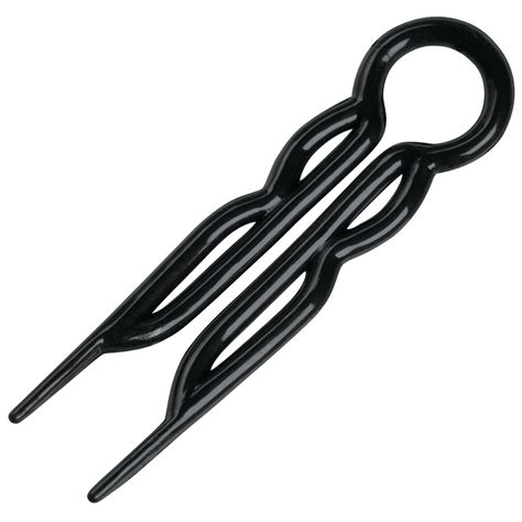 Magic grip hairpins
